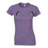 Softstyle® women's ringspun t-shirt Thumbnail