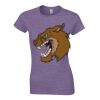 Softstyle® women's ringspun t-shirt Thumbnail