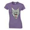 Softstyle® women's ringspun t-shirt Thumbnail