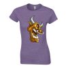Softstyle® women's ringspun t-shirt Thumbnail