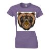 Softstyle® women's ringspun t-shirt Thumbnail