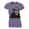 Softstyle® women's ringspun t-shirt Thumbnail