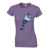 Softstyle® women's ringspun t-shirt Thumbnail