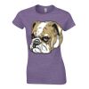 Softstyle® women's ringspun t-shirt Thumbnail