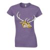 Softstyle® women's ringspun t-shirt Thumbnail