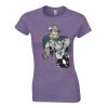 Softstyle® women's ringspun t-shirt Thumbnail