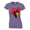 Softstyle® women's ringspun t-shirt Thumbnail