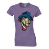 Softstyle® women's ringspun t-shirt Thumbnail