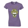 Softstyle® women's ringspun t-shirt Thumbnail