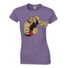 Softstyle® women's ringspun t-shirt Thumbnail