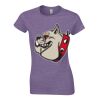 Softstyle® women's ringspun t-shirt Thumbnail