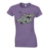 Softstyle® women's ringspun t-shirt Thumbnail