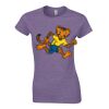 Softstyle® women's ringspun t-shirt Thumbnail