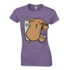 Softstyle® women's ringspun t-shirt Thumbnail