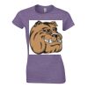 Softstyle® women's ringspun t-shirt Thumbnail