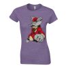 Softstyle® women's ringspun t-shirt Thumbnail