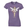 Softstyle® women's ringspun t-shirt Thumbnail