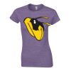 Softstyle® women's ringspun t-shirt Thumbnail