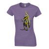 Softstyle® women's ringspun t-shirt Thumbnail