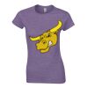 Softstyle® women's ringspun t-shirt Thumbnail