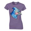 Softstyle® women's ringspun t-shirt Thumbnail
