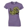 Softstyle® women's ringspun t-shirt Thumbnail