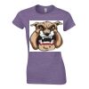 Softstyle® women's ringspun t-shirt Thumbnail