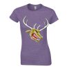 Softstyle® women's ringspun t-shirt Thumbnail