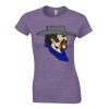 Softstyle® women's ringspun t-shirt Thumbnail