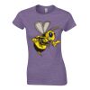 Softstyle® women's ringspun t-shirt Thumbnail