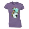 Softstyle® women's ringspun t-shirt Thumbnail