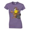 Softstyle® women's ringspun t-shirt Thumbnail