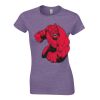 Softstyle® women's ringspun t-shirt Thumbnail