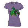 Softstyle® women's ringspun t-shirt Thumbnail