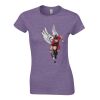 Softstyle® women's ringspun t-shirt Thumbnail
