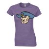 Softstyle® women's ringspun t-shirt Thumbnail