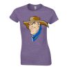 Softstyle® women's ringspun t-shirt Thumbnail