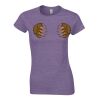 Softstyle® women's ringspun t-shirt Thumbnail