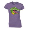 Softstyle® women's ringspun t-shirt Thumbnail
