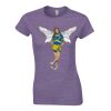 Softstyle® women's ringspun t-shirt Thumbnail