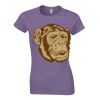 Softstyle® women's ringspun t-shirt Thumbnail