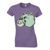 Softstyle® women's ringspun t-shirt Thumbnail