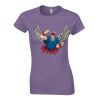 Softstyle® women's ringspun t-shirt Thumbnail
