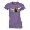 Softstyle® women's ringspun t-shirt Thumbnail