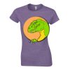 Softstyle® women's ringspun t-shirt Thumbnail