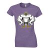 Softstyle® women's ringspun t-shirt Thumbnail