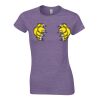 Softstyle® women's ringspun t-shirt Thumbnail