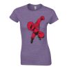 Softstyle® women's ringspun t-shirt Thumbnail