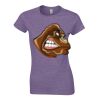 Softstyle® women's ringspun t-shirt Thumbnail