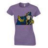 Softstyle® women's ringspun t-shirt Thumbnail